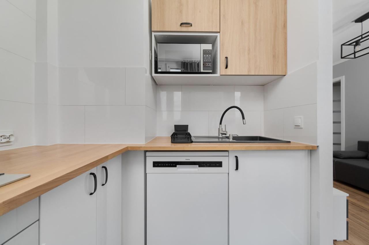 Apartament Studzienna Wroclaw By Noclegi Renters Eksteriør bilde