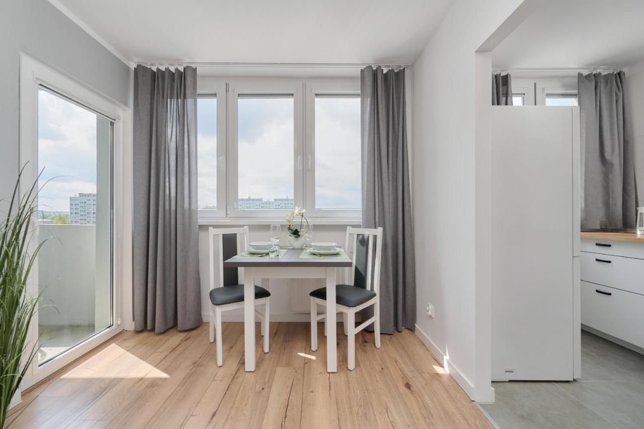 Apartament Studzienna Wroclaw By Noclegi Renters Eksteriør bilde