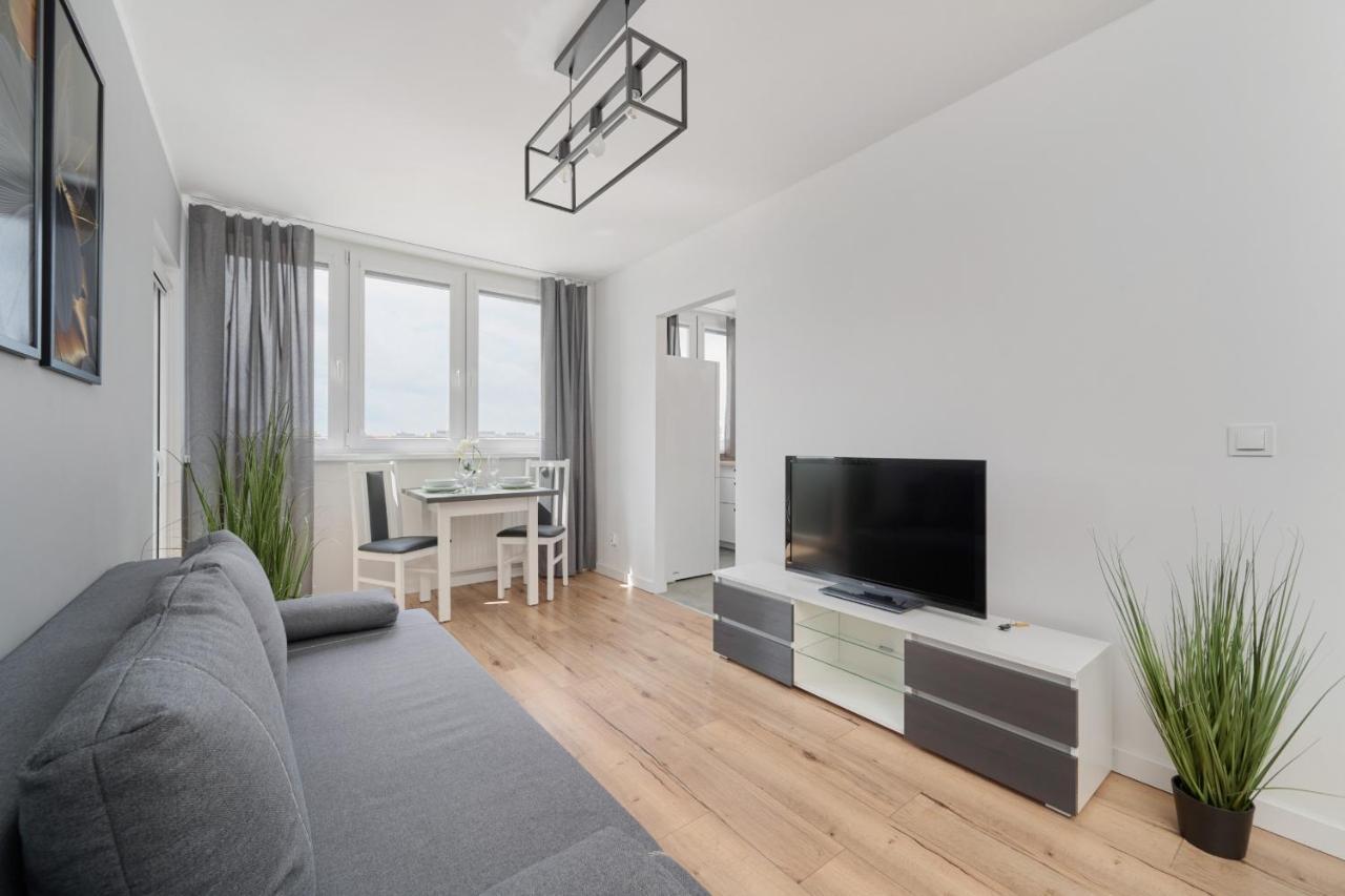 Apartament Studzienna Wroclaw By Noclegi Renters Eksteriør bilde