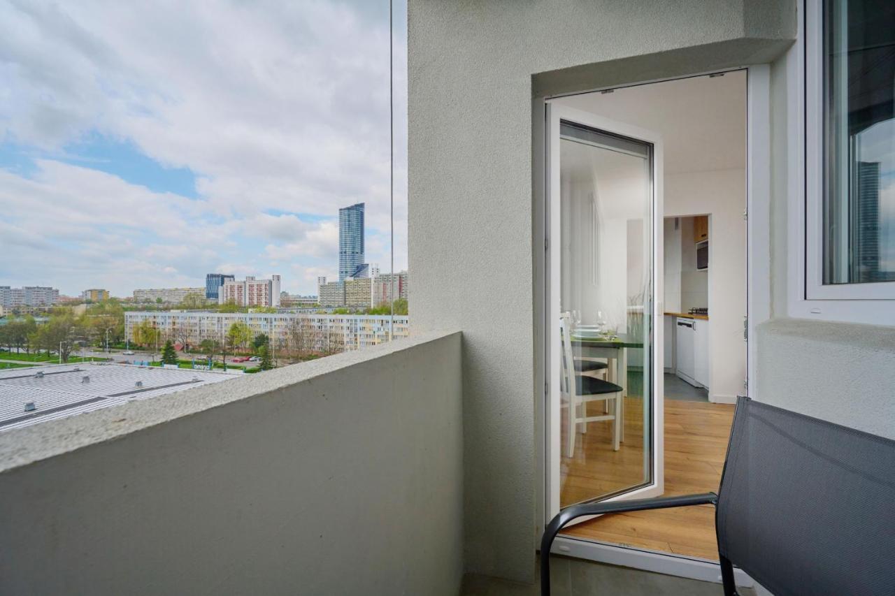 Apartament Studzienna Wroclaw By Noclegi Renters Eksteriør bilde
