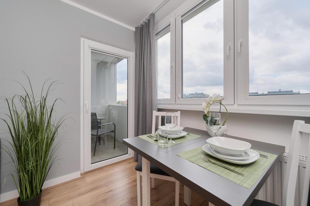 Apartament Studzienna Wroclaw By Noclegi Renters Eksteriør bilde