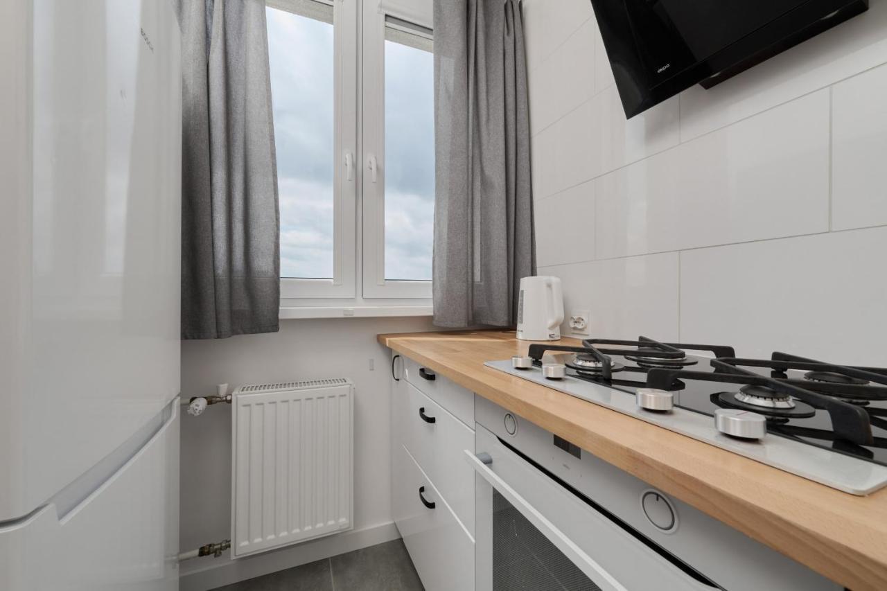 Apartament Studzienna Wroclaw By Noclegi Renters Eksteriør bilde