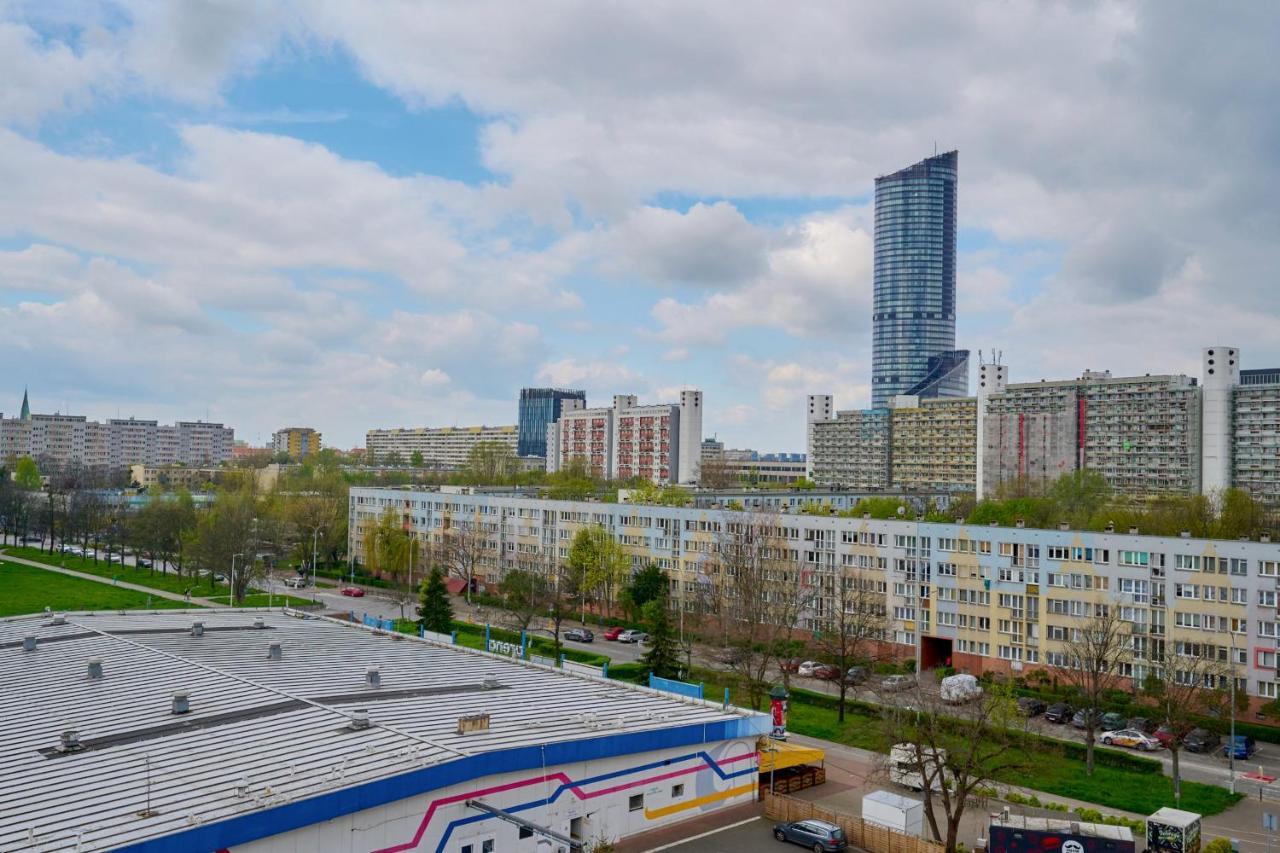 Apartament Studzienna Wroclaw By Noclegi Renters Eksteriør bilde