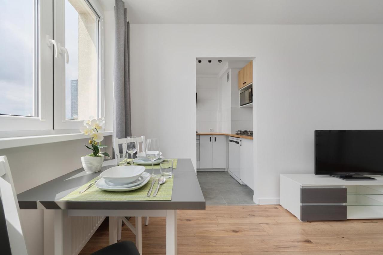 Apartament Studzienna Wroclaw By Noclegi Renters Eksteriør bilde