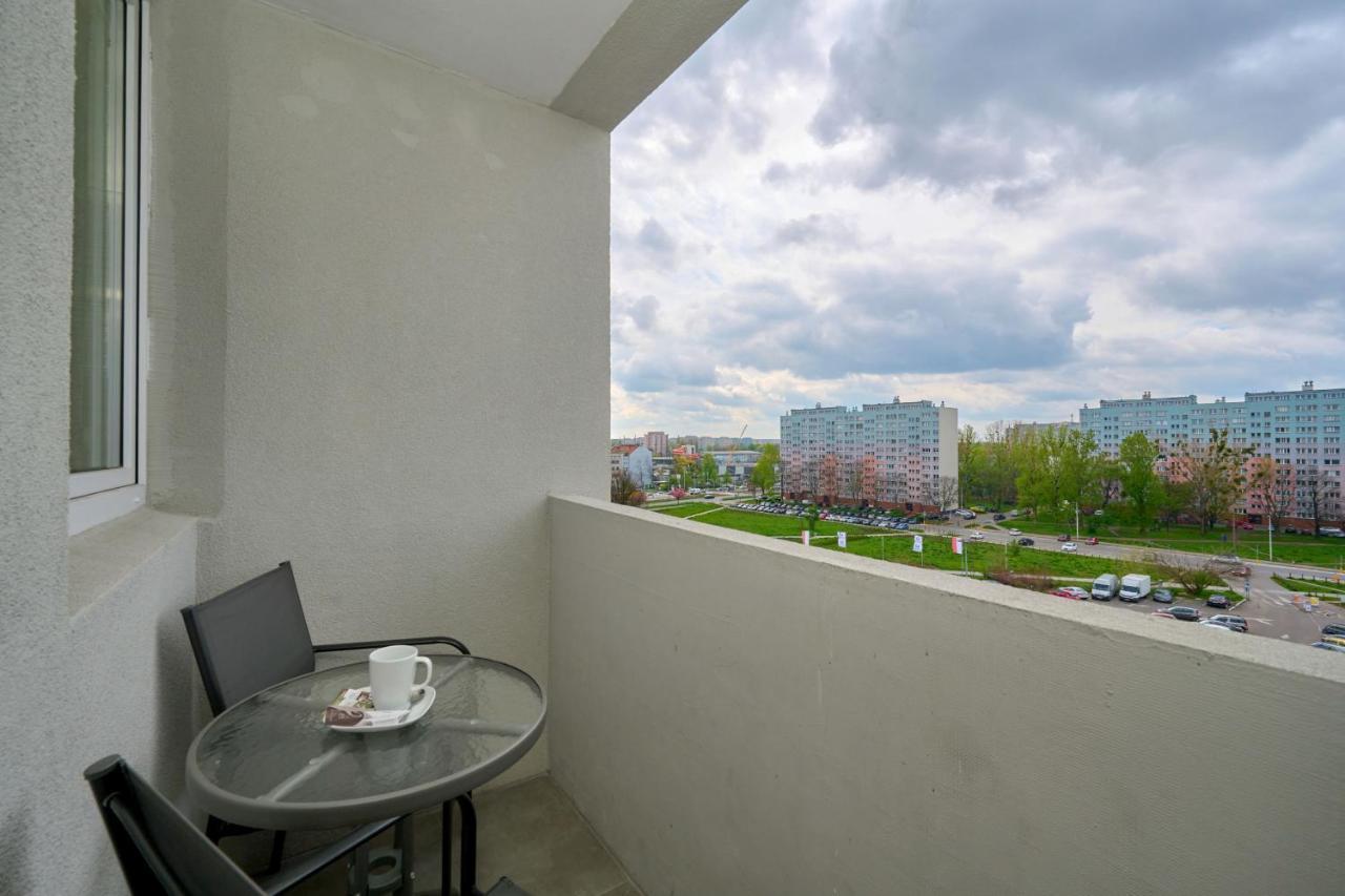 Apartament Studzienna Wroclaw By Noclegi Renters Eksteriør bilde